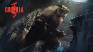 Godzilla King of Monsters | KING CAESAR Profile and Abilities