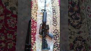 China M4 #china #army #arms #m4 #m16 #shorts #shortvideo