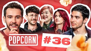 S03E36 - Esteban Ocon est dans POPCORN ! (avec Maghla, Marie & Ponce)