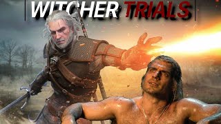 Overcome The Witcher Trials! | How To Be A Witcher