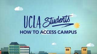 How to Access UCLA