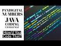 Pandigital Numbers Java Coding Challenge | Edabit | How'd You Code That?