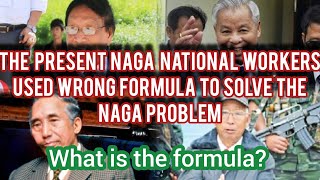 LK NAGA  |  The  example Formula of how to solve Naga political problems.