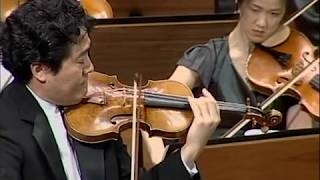 He Zhanhao & Chen Gang: The Butterfly Lovers Concerto - Lü Siqing & Lim Kek-Tjiang with ESO