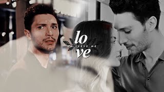 ✘ ozan and esra | love me or leave me [+1x13]