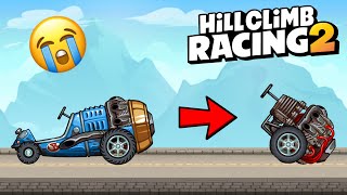 🤯WHAT!? CRAZY BEAST RECORDS IN ADVENTURE - Hill Climb Racing 2