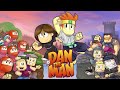 Dan The Man - Gameplay Walkthrough Part 1 - Stage 8: Levels 1-2 (iOS, Android)