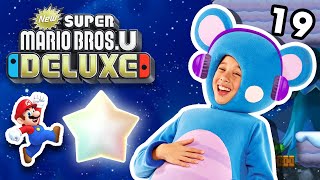 New Super Mario Bros. U Deluxe | EP19 | Mother Goose Club Let's Play