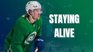 Brock Boeser's return, Bo Horvat's injury, Canucks playoff chances | Ask Me Anything Answers