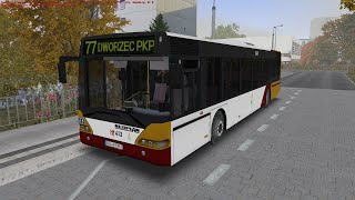 Omsi 2 - Golczewo 2.0 - Line 77 - Neoplan N4416 2D