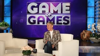 Ellen's Favorite Moments from 'Game of Games' Season 2!