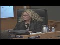 city council meeting march 19 2018