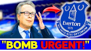 🚨URGENT PLANTON! HE FAILED MISERABLY! FOR THIS NOBODY EXPECTED! EVERTON NEWS TODAY