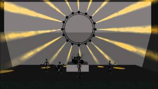 Moving Circle
