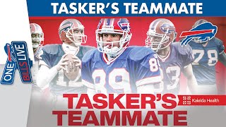 Tasker’s Teammate | One Bills Live