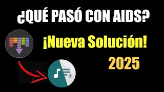 ¿QUE PASÓ CON AIDS? 2025 😱 SOLUCIÓN Y NUEVO MÉTODO DE UTILIZACIÓN 💯 / Tutorial para utilizar MURGLAR