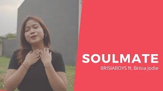 Soulmate - Kahitna  Cover By Brisia Jodie And Brisia Boys 