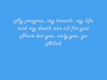 All For You -- Noor with ENG: SUB BY MEBZ
