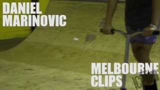 Daniel Marinovic | Melbourne Clips