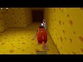 Аварга том хулгана cheese escape chapter2