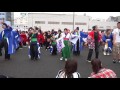 フリーダンス ヤートセ秋田祭 2017