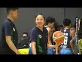 20240410 全國少年籃球錦標賽 15 30 臺北仁愛 vs 高雄華山