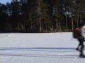 3 dgn schaatssafari zweden met ijsburo