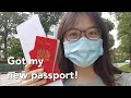 Renew my passport before going back to Malaysia!😬🇲🇾｜Malaysian in Singapore🇸🇬