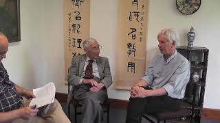 Conversations. Michael Loewe and Edward Shaughnessy. The Cambridge History of China, part 2