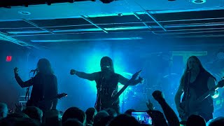 Tyr - Dragons Never Die - Live in Minneapolis, MN 04/06/24