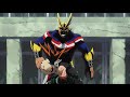 How Strong Is All Might (My Hero Academia)