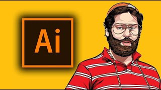 Урок 113. Использование файлов Illustrator в программах Photoshop и InDesign. Обучение с нуля