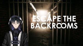 【🔴Escape the Backrooms】 ยูแค้นเอสเคปฟรอมแบ็ครูม (เสียงกระซิบชไนเด้อ) pt.2《ORION》