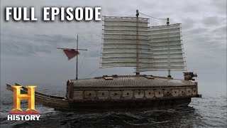 Ancient Super Navies | Ancient Discoveries (S4, E2) | Full Episode | History