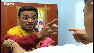 Akibat Cinta Segitiga, Eljon dan Daeng Terlibat Perkelahian Part 02 - Saksi Kunci 02/11