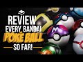 STACK REVIEW 08: Bandai Poké Ball Collection