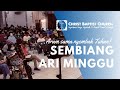 Sembiang ari Minggu 13 Nov 2022 - Jaku Tuhan: Ps Greman