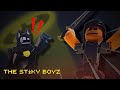 The Stiky Boyz BECOME SUPERHEROS