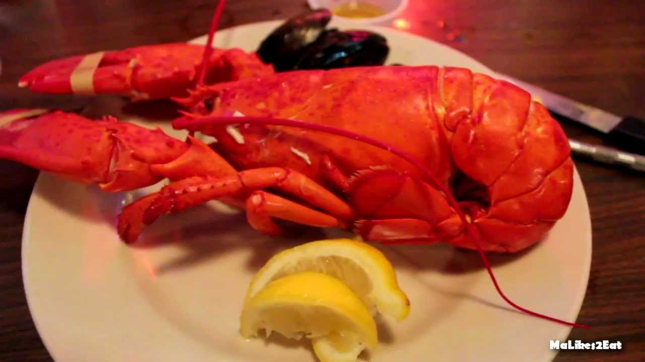 HD - Boston Lobster Feast - All You Can Eat Lobster - International ...