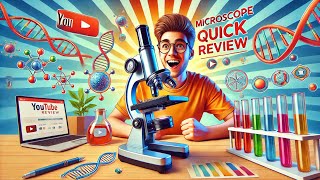 Unboxing the Microscope | Quick Review