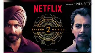 How to watch and dawnload sacred game 2 free
