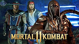 Mortal Kombat 11 - Tag Team Confirmed, Noob Saibot Gear Revealed and More!