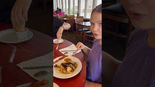 My First Time Trying Bob Evans Bloomington In