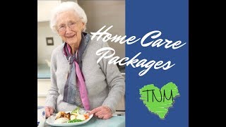 Senior Home Care Packages