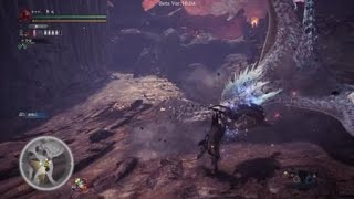 MHW:I チャージアックス　イヴェルカーナ