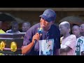 MESACH SEMAKULA Atabukidde ku Kuziika Master Parrot, Akooye Ejjoogo