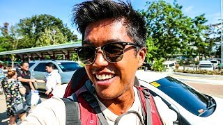 164 | ADIOS PALAWAN!! LAST FLIGHT BACK HOME!!!! (Southeast Asia Travel VLOG)