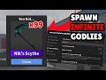 MM2 Script – The Ultimate Item Spawner!
