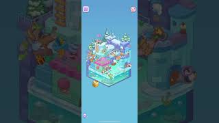 Dreamy Room – Level 586 Walkthrough | Penguin Polar Town 🐧❄️🏔️✨