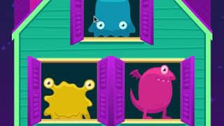 ABCya! Educational Games : Monster Mansion Alphabet, Preschool Learn Aphabet, Fun learning.